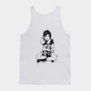 Mathilda Leon Tank Top